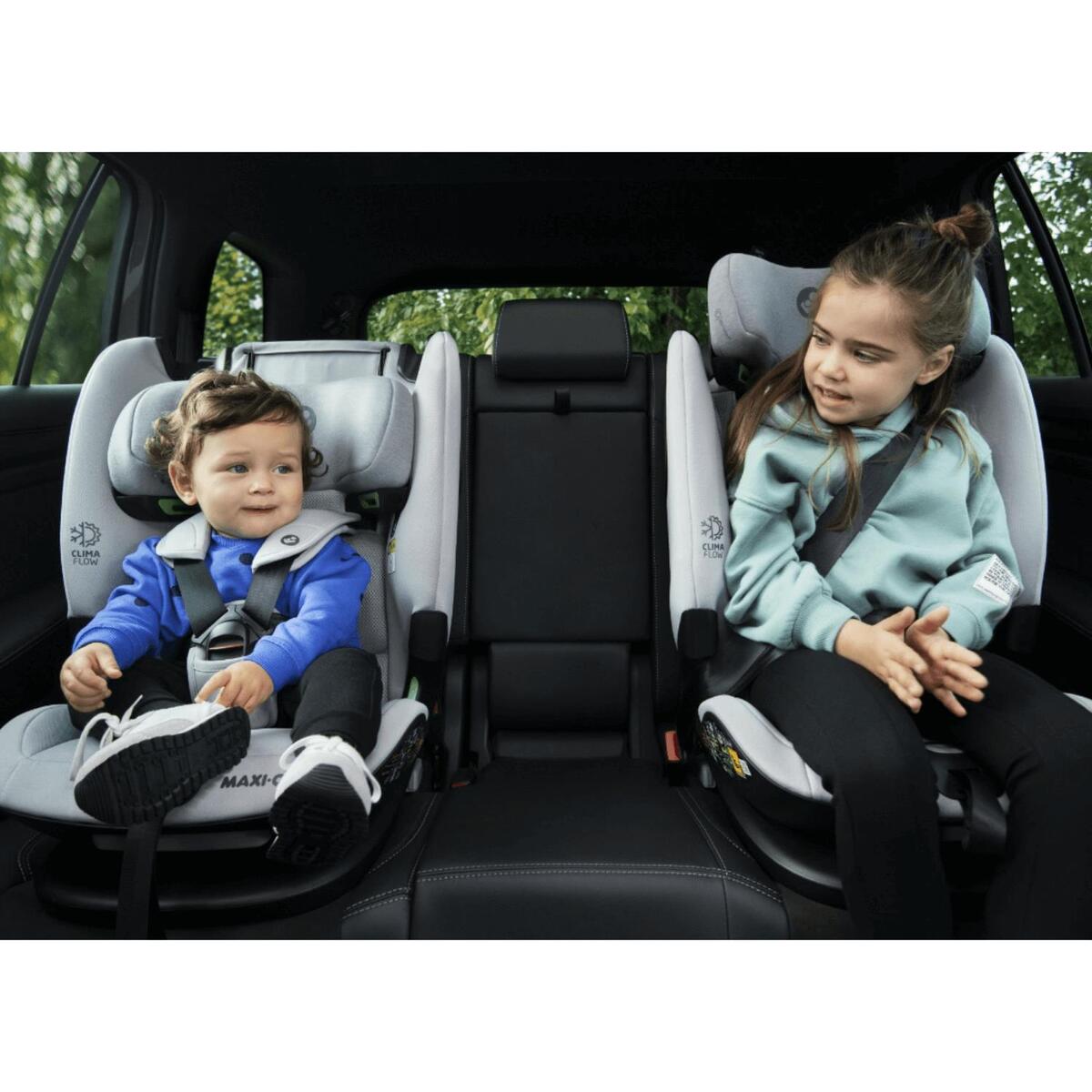 Maxi Cosi Titan Pro I-Size Isofixli Oto Koltuğu 9-36 Kg Authentic Grey