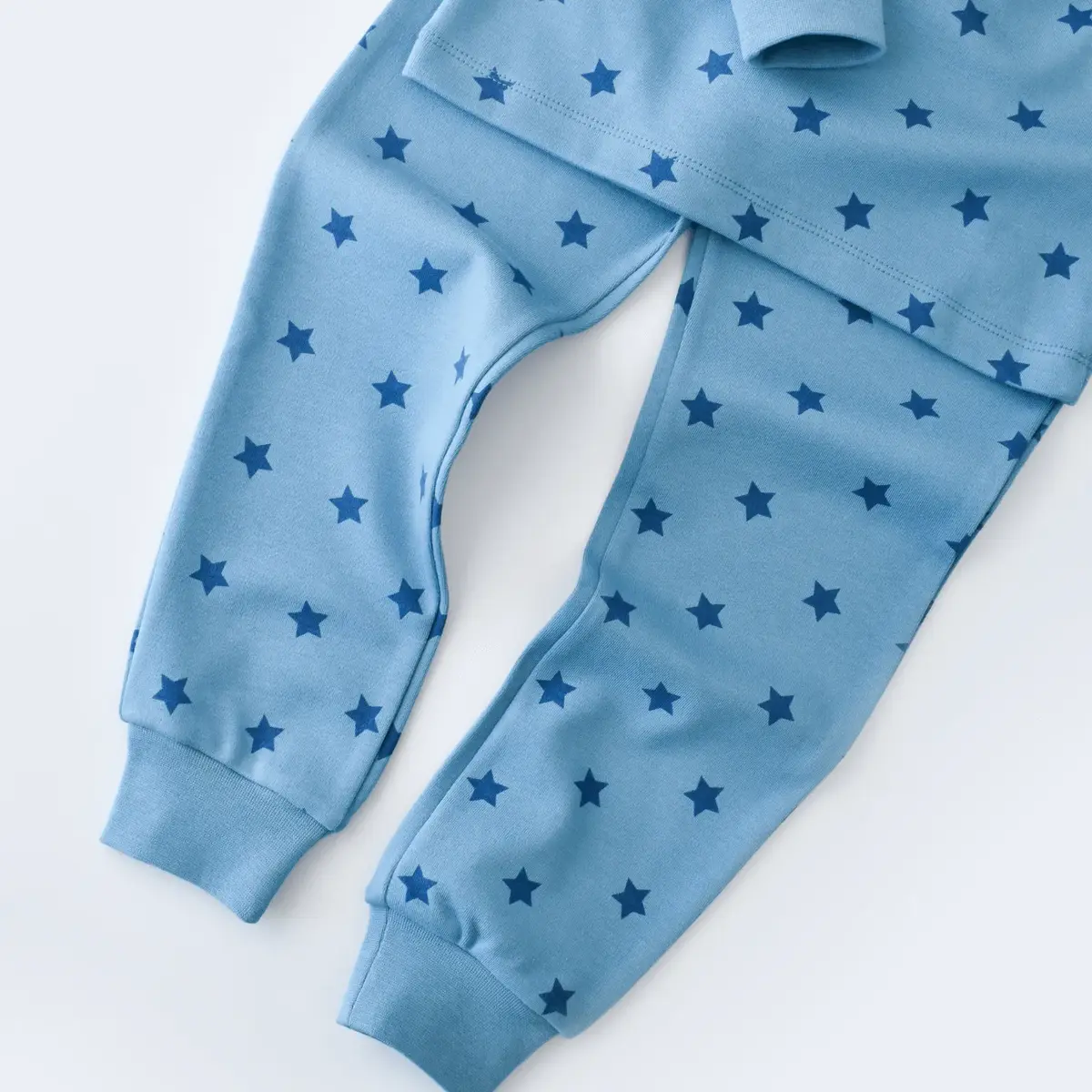 Bibaby Pijama Takımı Starry Nights İndigo