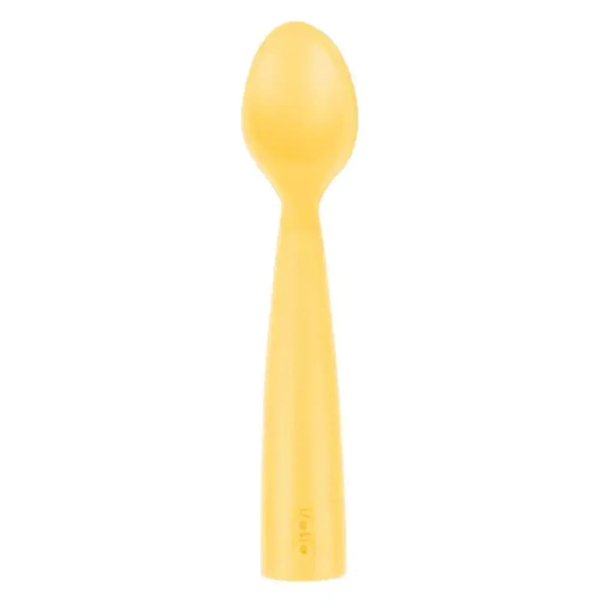 Oioi Yemek Seti Tabak Kaşık Önlük Mellow Yellow