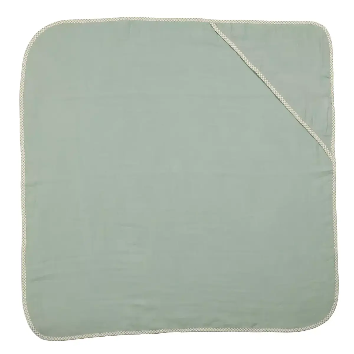 Ella Bonna Havlu Müslin Kundak 80x80cm Mint