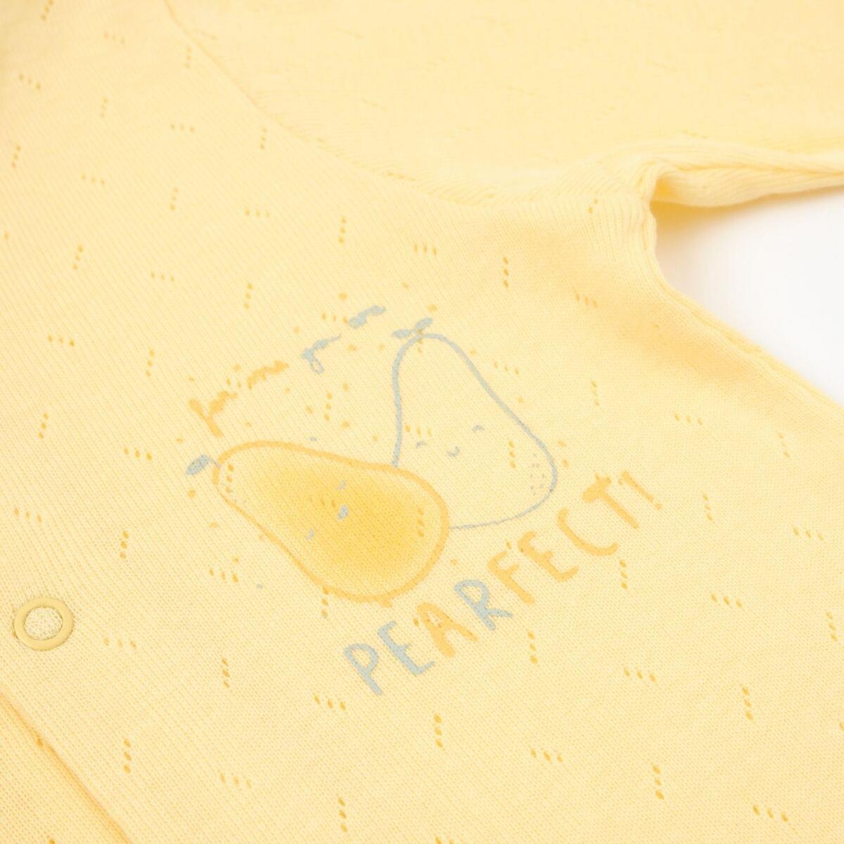 Bibaby Tulum Pearfect Sun Sarı