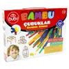 Bu-Bu Bambu Çubuklar 300lü