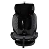 Kraft Safe Turn Oto Koltuğu 0-36 Kg Black Grey