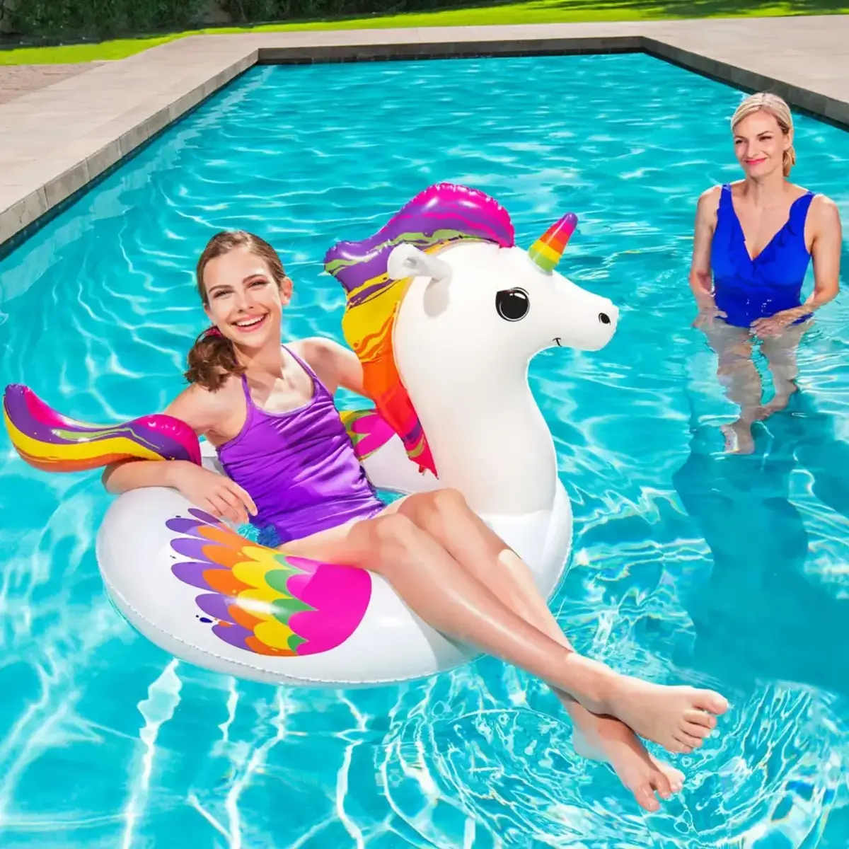 Bestway Pegasus Simit 119Cmx91Cm 