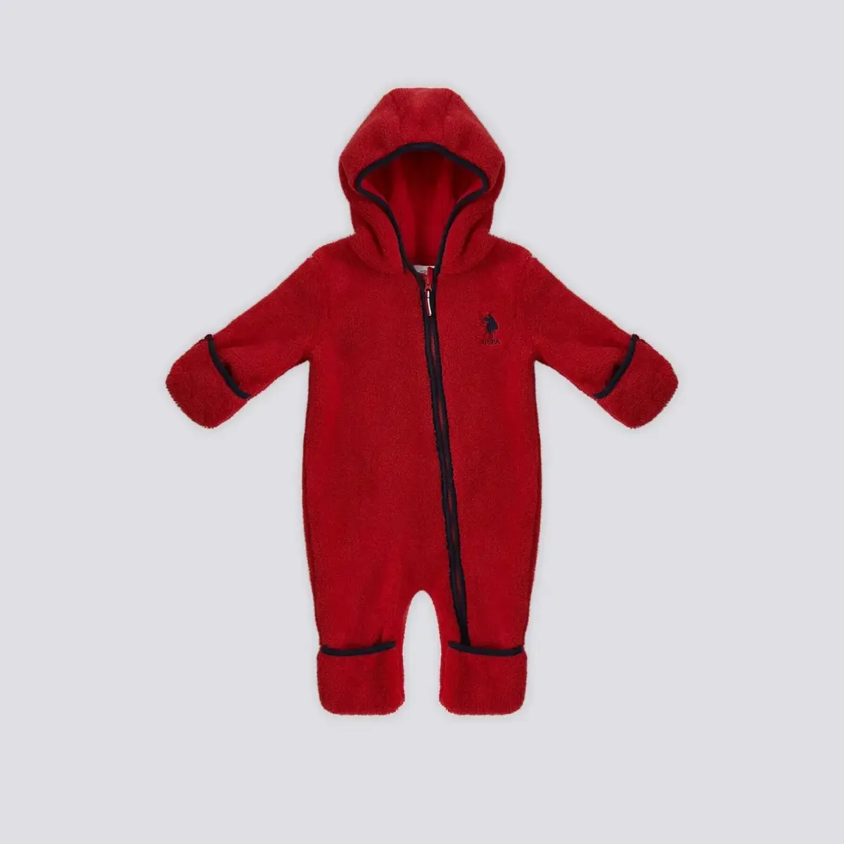 U.S. Polo Kozmonot Tulum Kırmızı U.S. Polo Kozmonot Tulum Kırmızı