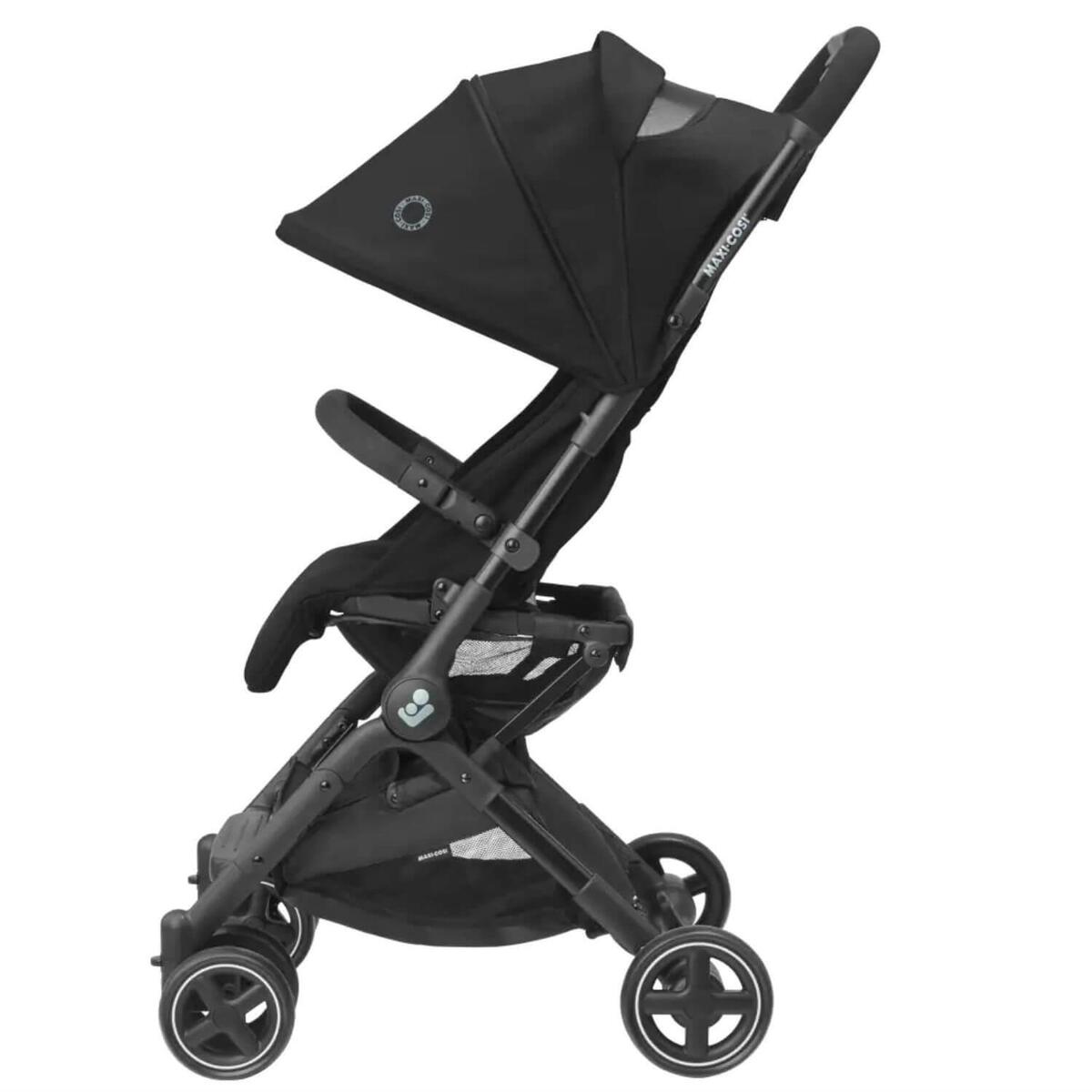 Maxi Cosi Lara2 Cabin Bebek Arabası Essential Black