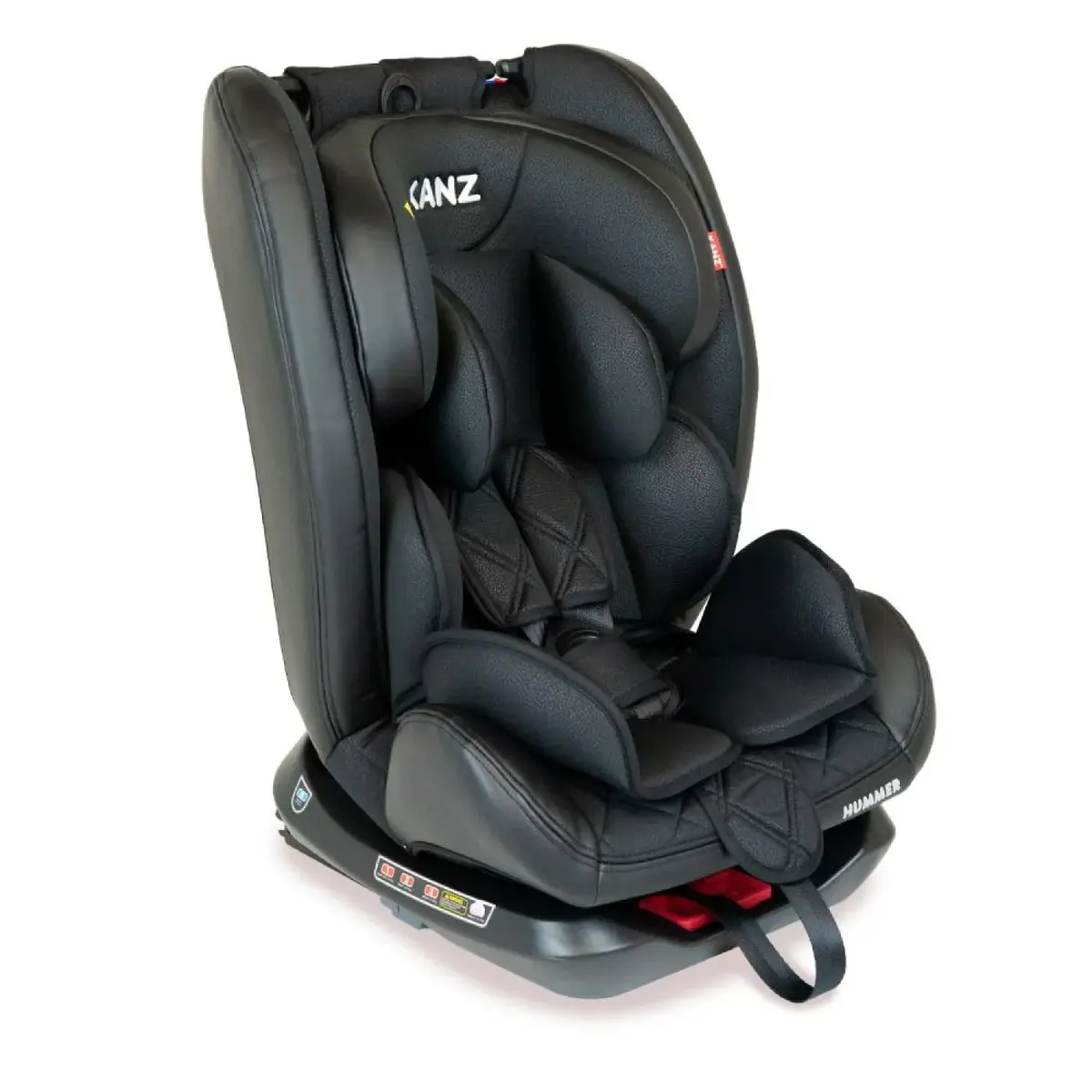 Kanz Hummer Oto Koltuğu 0-36 Kg Black