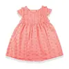 Bibaby Organik Elbise Blossom Pembe
