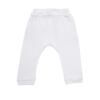 Bibaby Pantolon Patiksiz Best Friends Beyaz