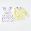Bibaby Organik 2li Takım Jile Love You Baby Lavender