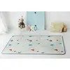 Coolmats Eğlenceli Gezi -Yıldızlar Oyun Halısı 140x100x1