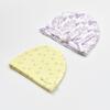 Bibaby Organik Şapka 2li Love You Yellow Lavender
