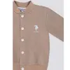 U.S. Polo Hırka Vizon