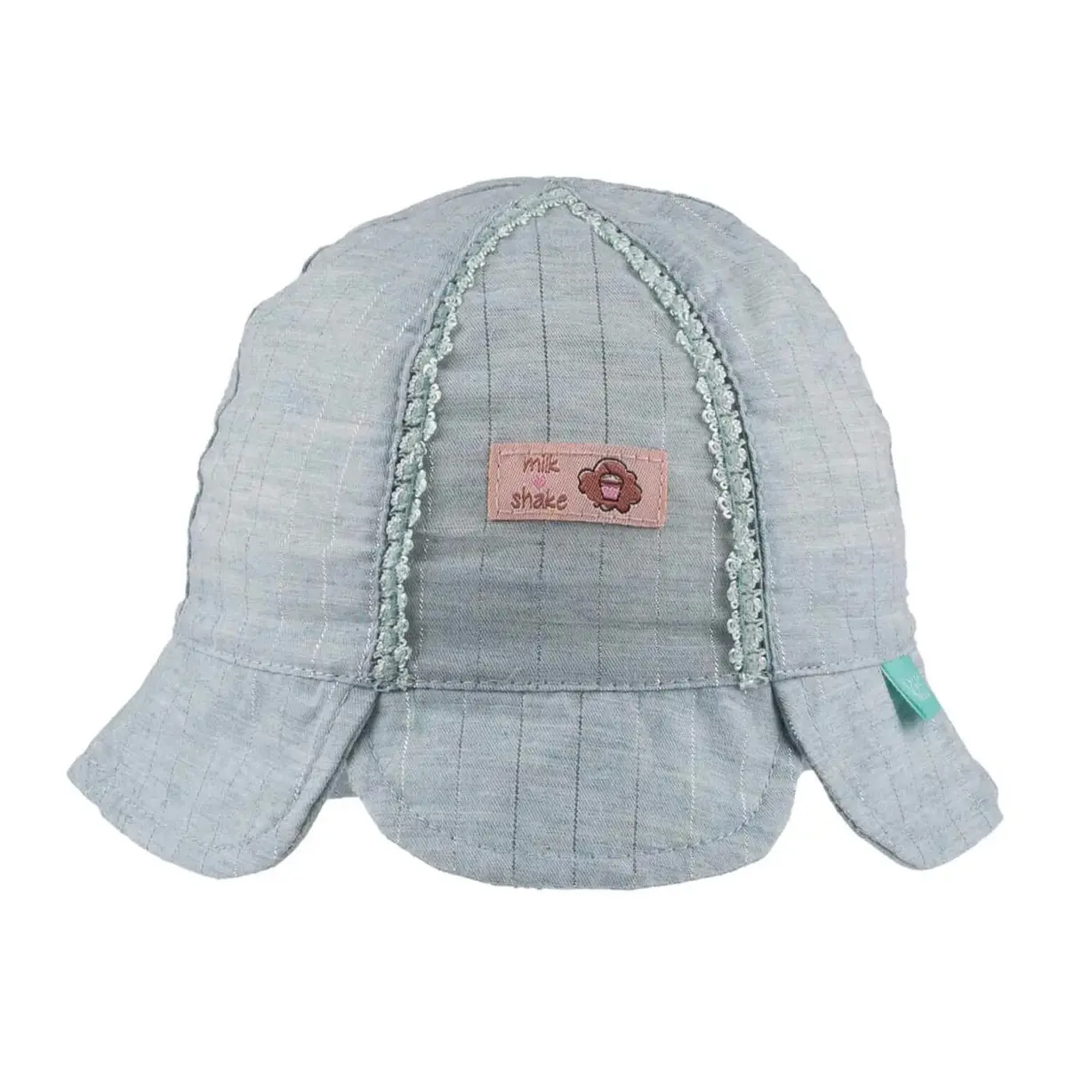 Kitti Şapka Maksi 0-18 Ay Mint Kitti Şapka Maksi 0-18 Ay Mint