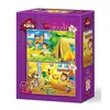 Art Kids Tatil Keyfi 35+60 Parça