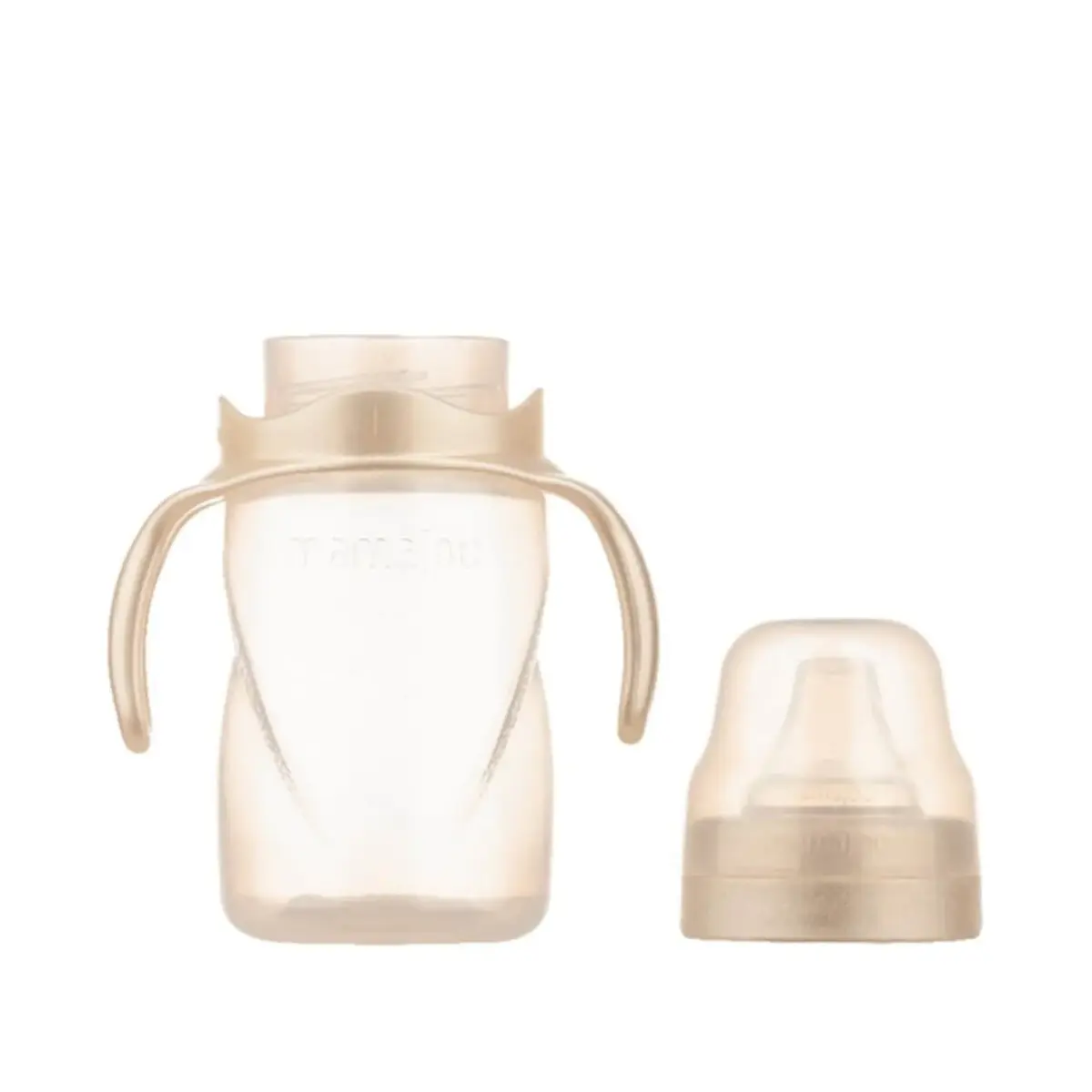 Mamajoo Kulplu Eğitici Bardak 270 ml Pearl