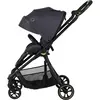 Prego 2232 Toronto Plus Travel Sistem Bebek Arabası Füme