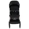 Kraft Balear Bebek Arabası Black Champagne