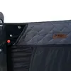 Prego 8040 Miami Premium Anne Yanı Oyun Parkı 70x120 cm Füme