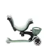 Globber Go Up Baby 360 Işıklı Scooter - Koyu Mint