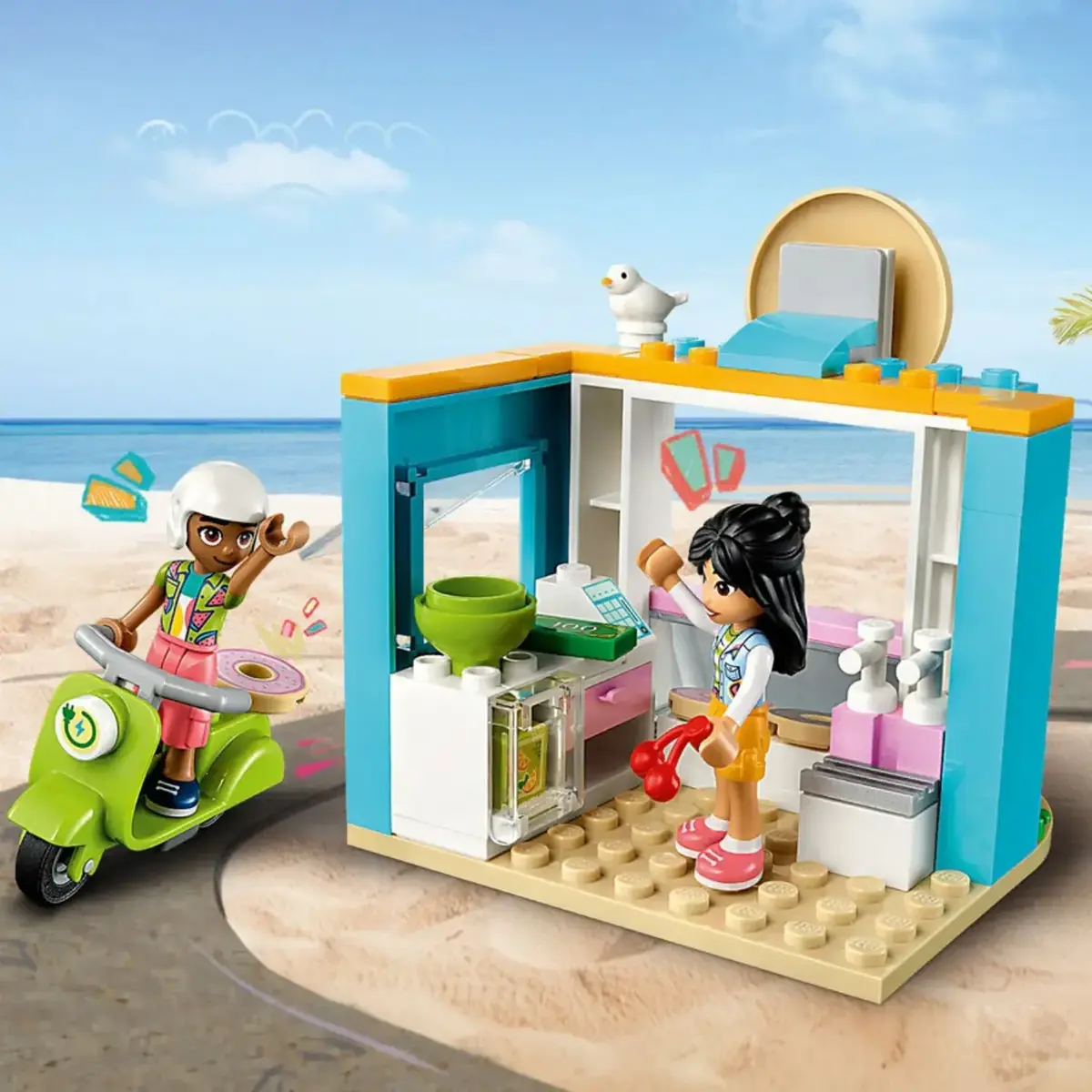 LEGO Friends Donut Dükkanı 41723