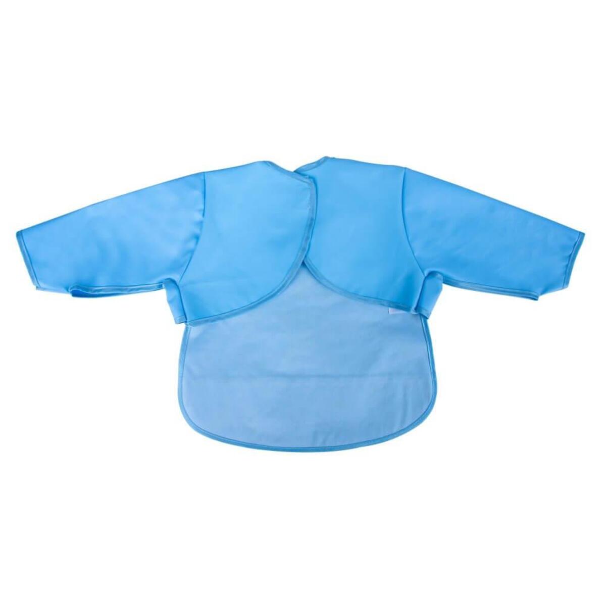 Sevi Bebe Kollu Muşamba Önlük Ayıcık