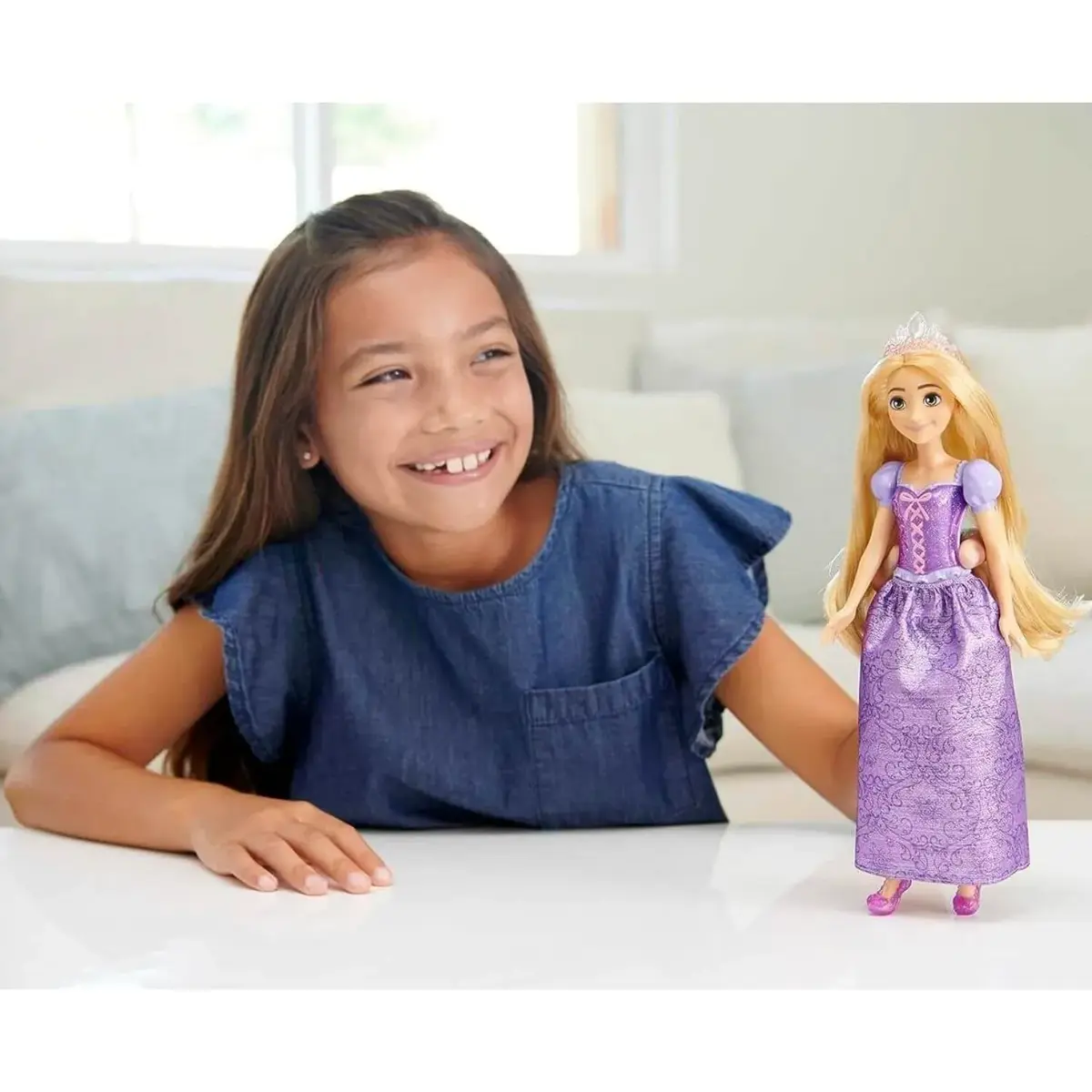 Disney Prenses - Rapunzel
