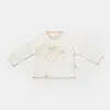 Bibaby Organik Sweatshirt Koala Jungle Pembe