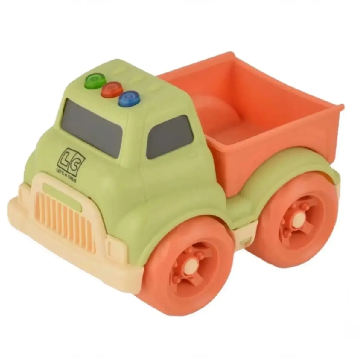 LC Işıklı ve Sesli Minik Pikap