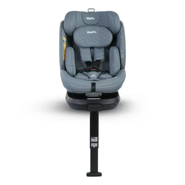 Kraft Royal Pr Oto Koltuğu 0-36 Kg Light Grey