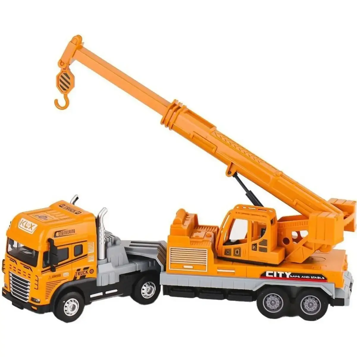 Vardem Sürtmeli Işıklı Müzikli Vinç Tır 1:24