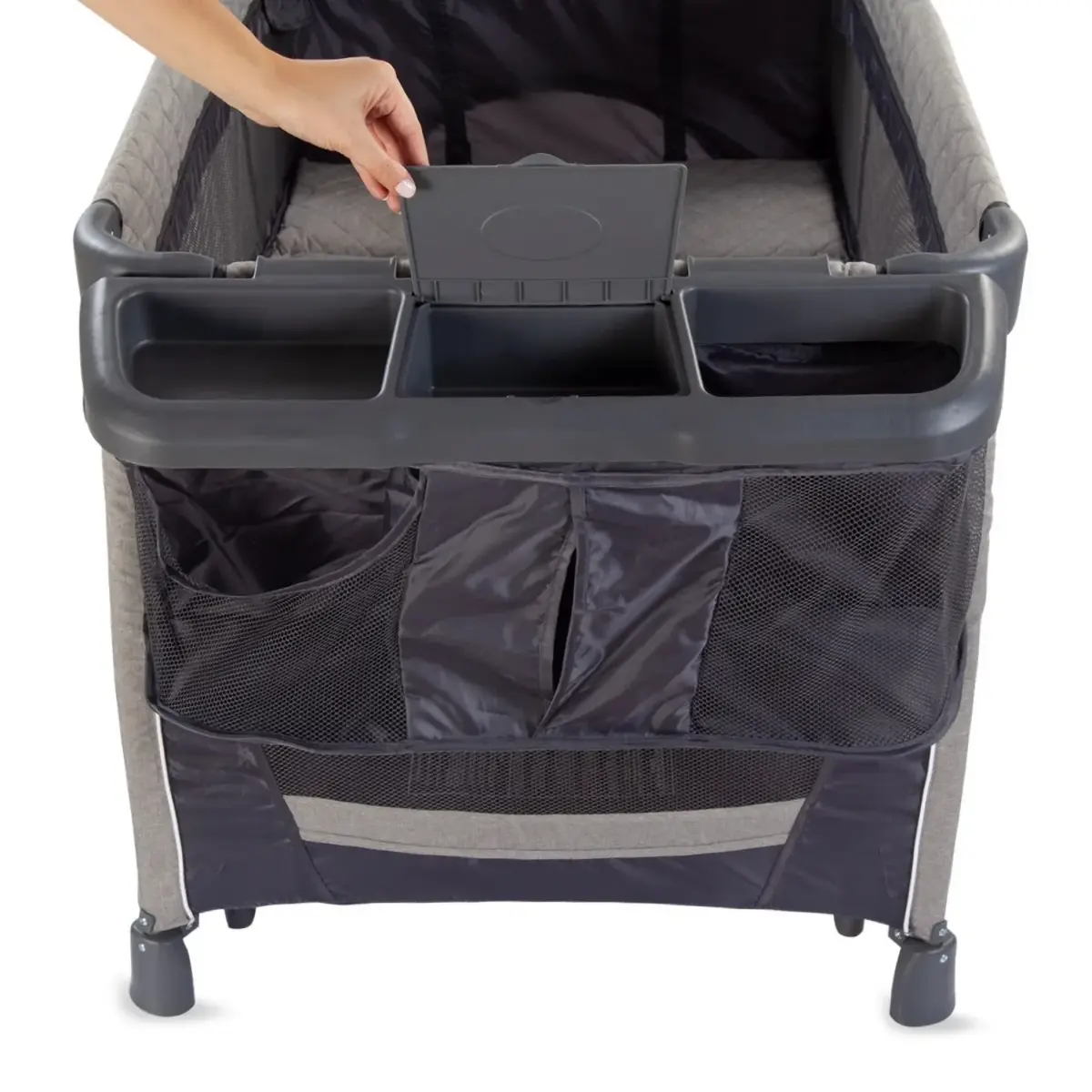 Kraft Garden Oyun Parkı 70x100 cm Grey