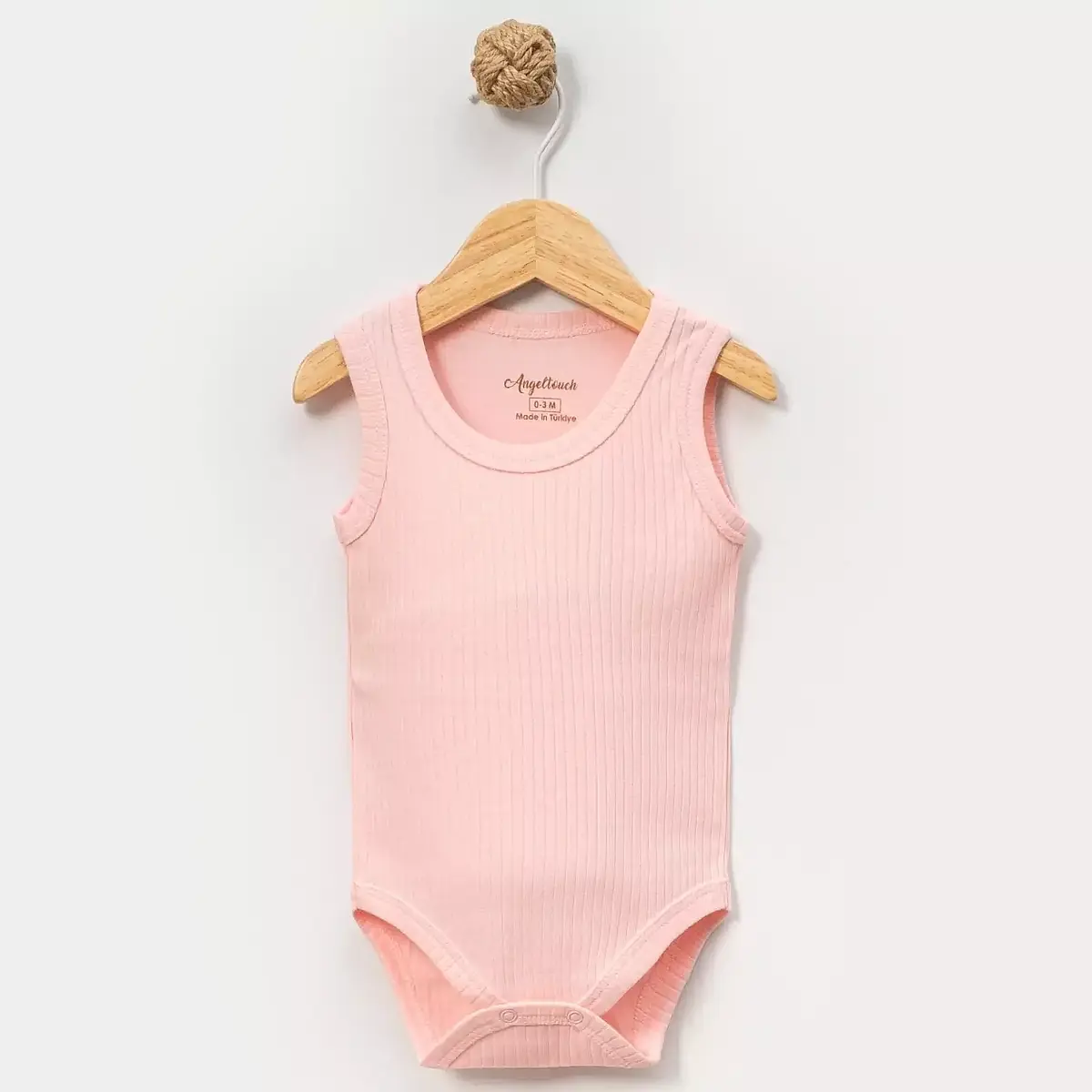 Angeltouch Body Askılı Raporlu Pembe
