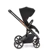Bagi Neo Big Capsule Travel Sistem Bebek Arabası Black Gold