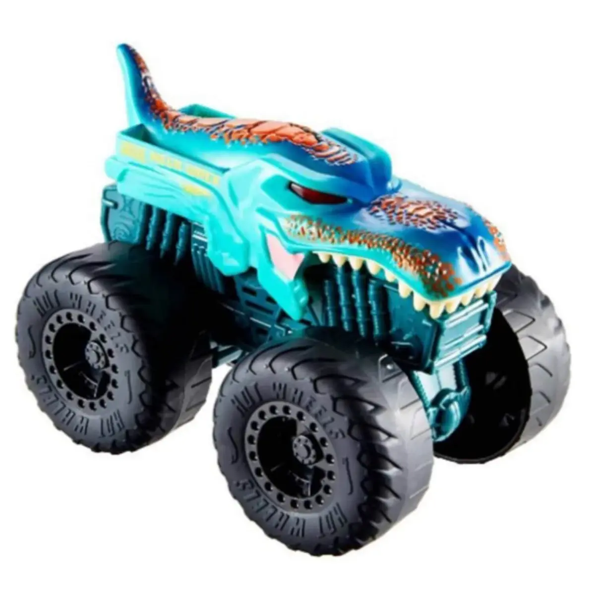 Hot Wheels Monster Trucks 1:43 Kükreyen Arabalar