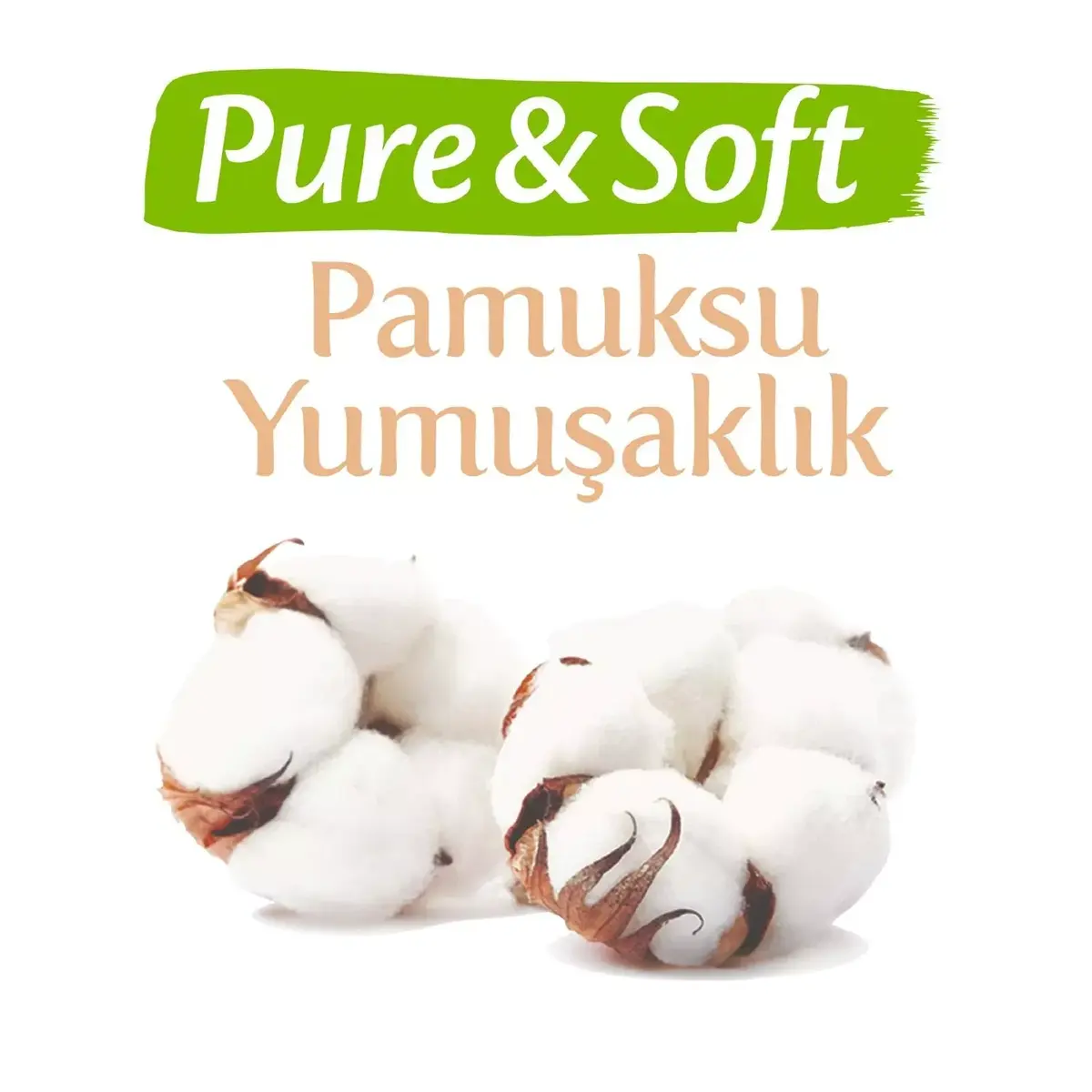 Molfix Pure&Soft Bebek Bezi 5 Beden Junior 22li Eko Paket