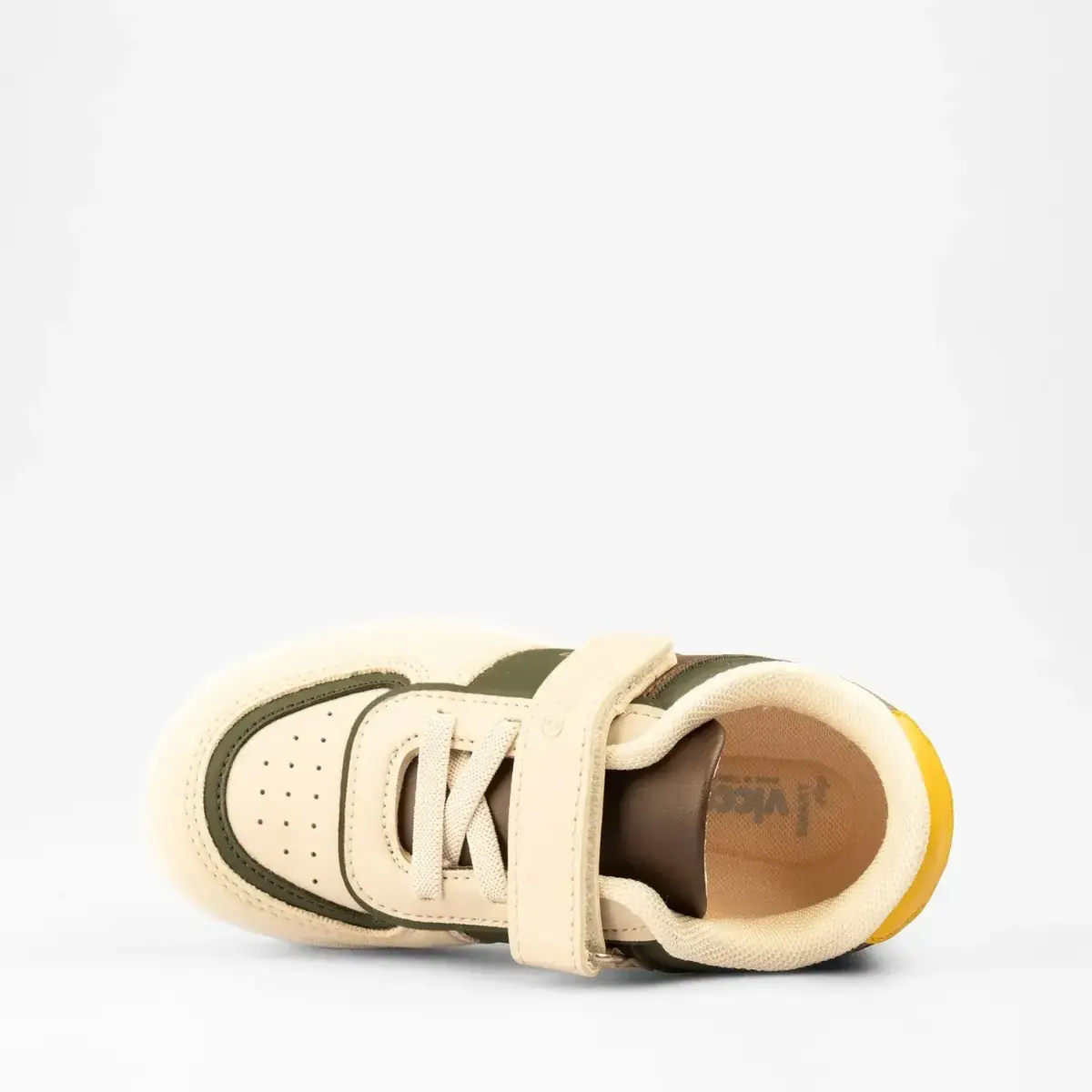 Vicco Sam Ayakkabı Spor Işıklı Haki