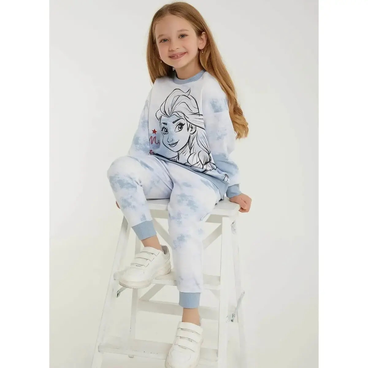 Frozen Eşofman Takımı Duman