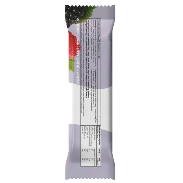 Fix To Zero Orman Meyveli Meyve Barı 30gr 