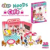 Akar Moods Cafe 3D Maket