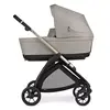 Inglesina Electa+ Bebek Arabası Darwin Recline 4'lü Sistem Battery Beige