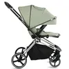 Kraft Quenn Travel Sistem Bebek Arabası Black