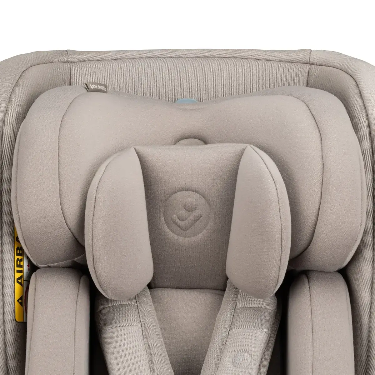 Maxi-Cosi Spinel 360 Plus Isofixli Oto Koltuğu 0-36 Kg Authentic Truffle