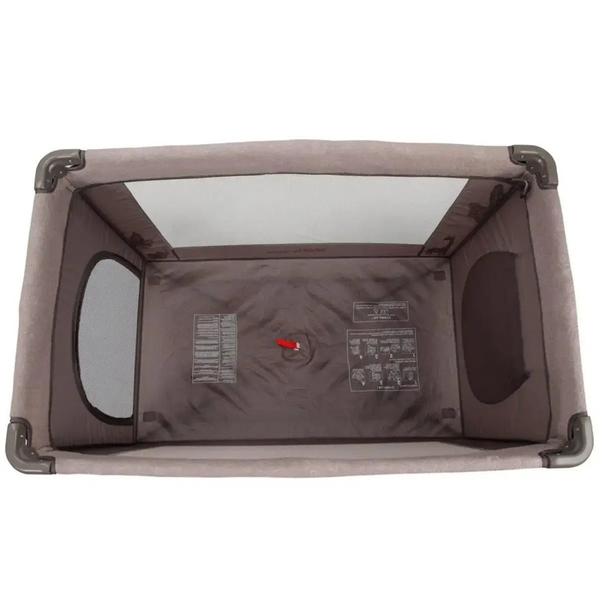 Kraft Moscow Oyun Parkı 70x120 cm Black