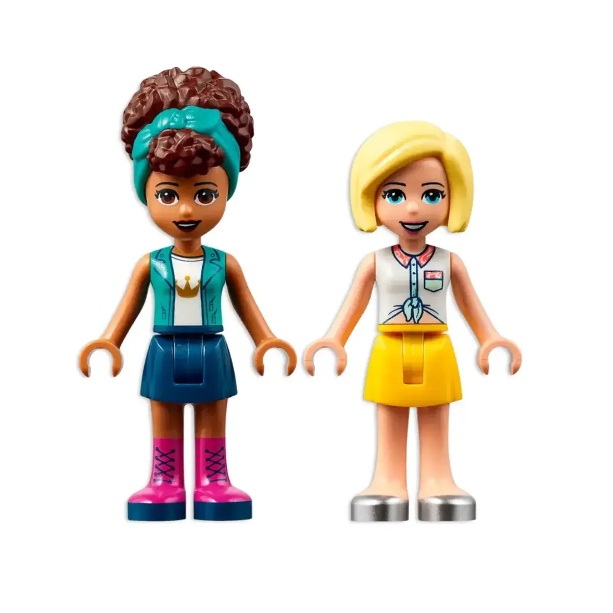 LEGO Friends Dondurma Kamyonu 41715