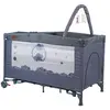 Maller Zlato Oyun Parkı 60x120 cm Füme Gri