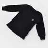 Bibaby Organik Sweatshirt A Little Basic Siyah