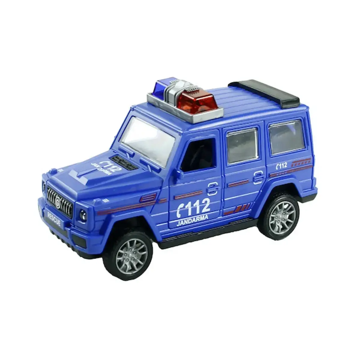 Vardem Sürtmeli İlk Yardım Araçları Jeep