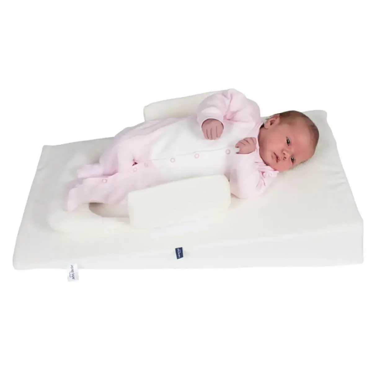 Sevi Bebe Çok Fonksiyonlu Yatış Yastığı Ekru