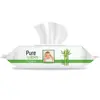 Pure Wipes Bambu Bebek Islak Havlu 3x60lı